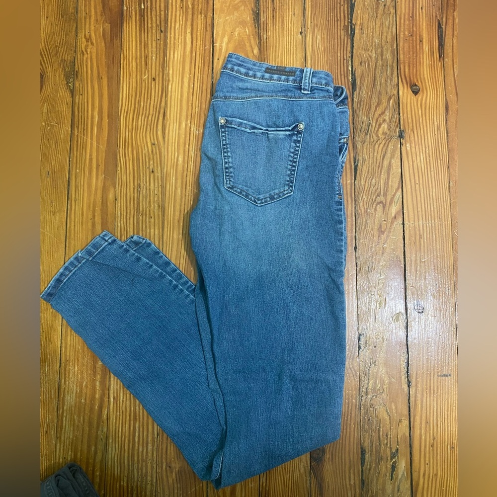 Lauren Conrad Blue Jeans - Size 4